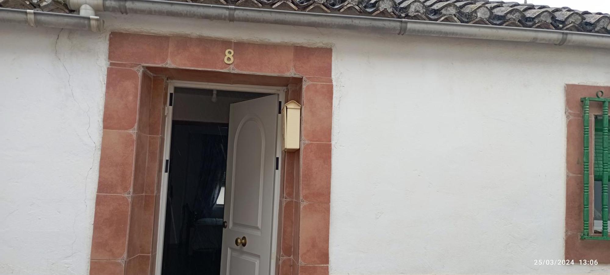 Apartament Casa Maria Moclín Zewnętrze zdjęcie