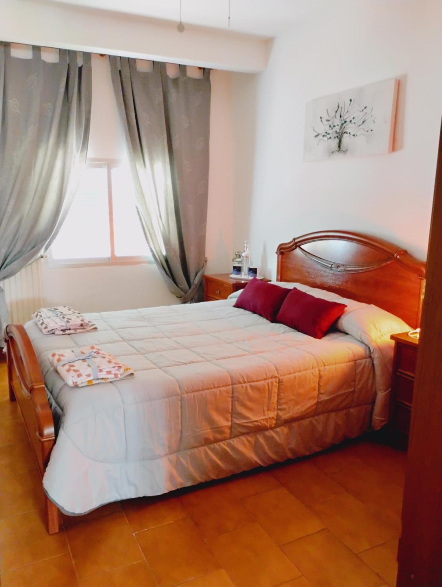 Apartament Casa Maria Moclín Zewnętrze zdjęcie